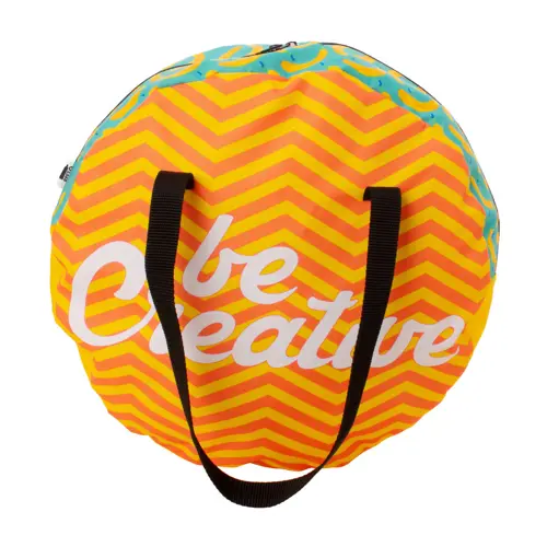 Borsa personalizzabile per cavi di ricarica auto EV in RPET