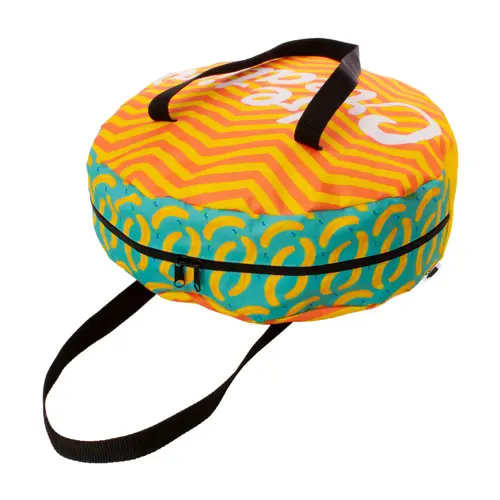 Borsa personalizzabile per cavi di ricarica auto EV in RPET