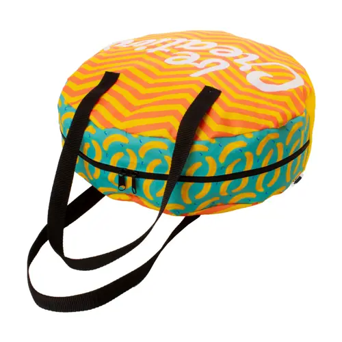 Borsa personalizzabile per cavi di ricarica auto EV in RPET