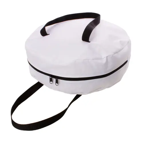 Borsa personalizzabile per cavi di ricarica auto EV in RPET