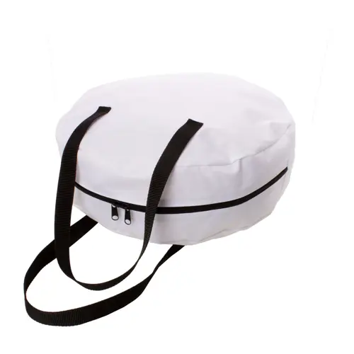 Borsa personalizzabile per cavi di ricarica auto EV in RPET