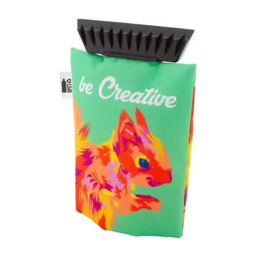 Raschietto per il ghiaccio personalizzabile in RPET