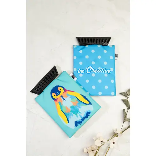 Raschietto per il ghiaccio personalizzabile in RPET