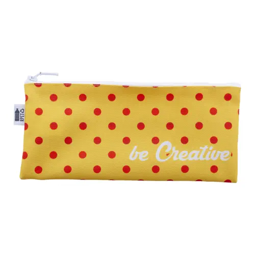 Astuccio in RPET per penne totalmente personalizzabile