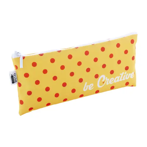 Astuccio in RPET per penne totalmente personalizzabile