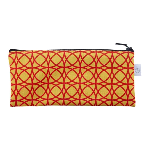 Astuccio in RPET per penne totalmente personalizzabile