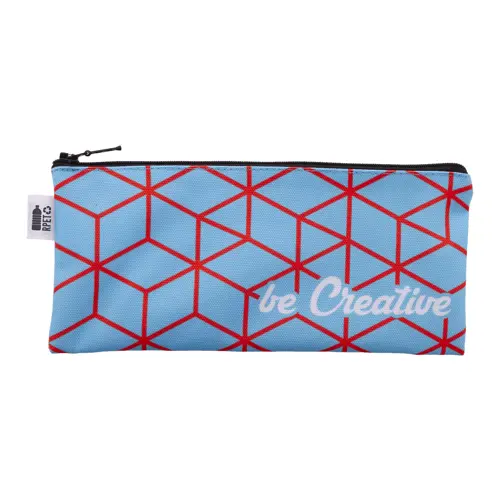 Astuccio in RPET per penne totalmente personalizzabile