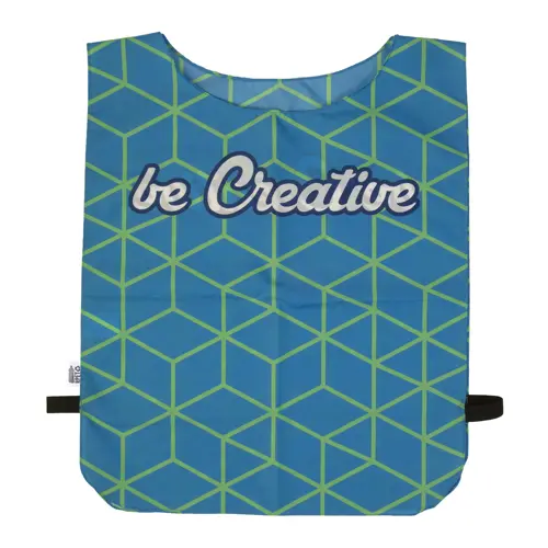 Pettorina Sportiva in RPET interamente personalizzabile