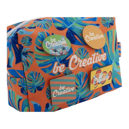 Spilla magnetica in betulla totalmente personalizzabile nella grafica