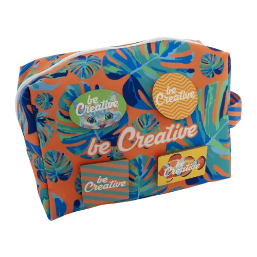 Spilla magnetica in betulla totalmente personalizzabile nella grafica