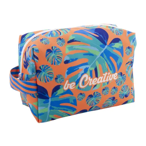 Pochette in RPET totalmente personalizzabile personalizzabile 200×140×85mm