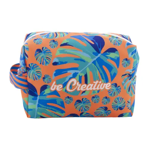 Pochette in RPET totalmente personalizzabile personalizzabile 200×140×85mm