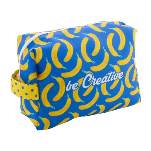 Pochette in RPET totalmente personalizzabile personalizzabile 200×140×85mm