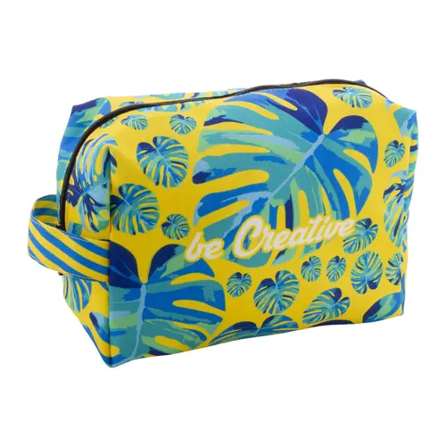 Pochette in RPET totalmente personalizzabile personalizzabile 200×140×85mm