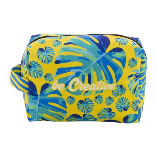 Pochette in RPET totalmente personalizzabile personalizzabile 200×140×85mm