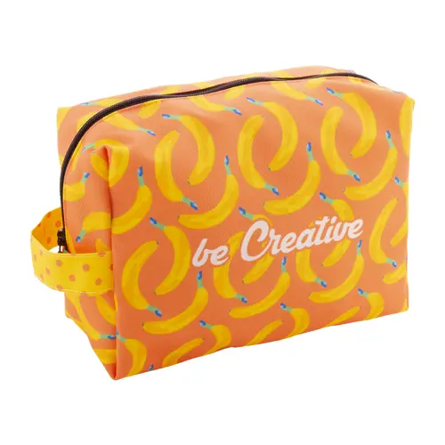 Pochette in RPET totalmente personalizzabile personalizzabile 200×140×85mm