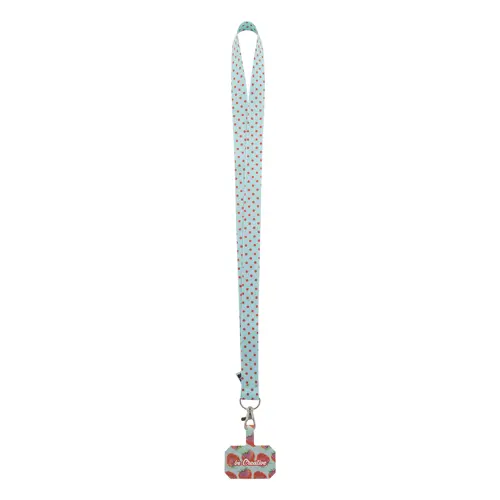 Lanyard portacellulare in RPET totalmente personalizzabile