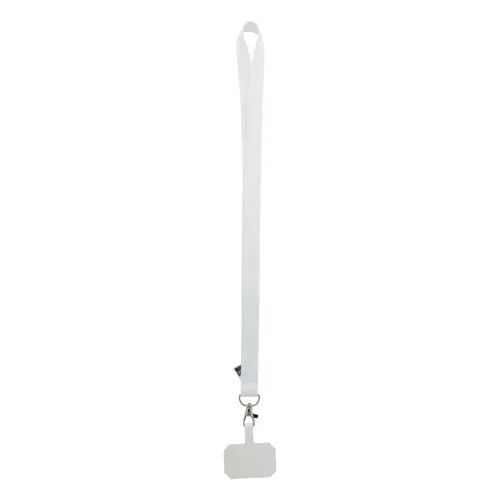 Lanyard portacellulare in RPET totalmente personalizzabile