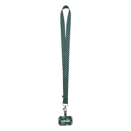 Lanyard portacellulare in RPET totalmente personalizzabile
