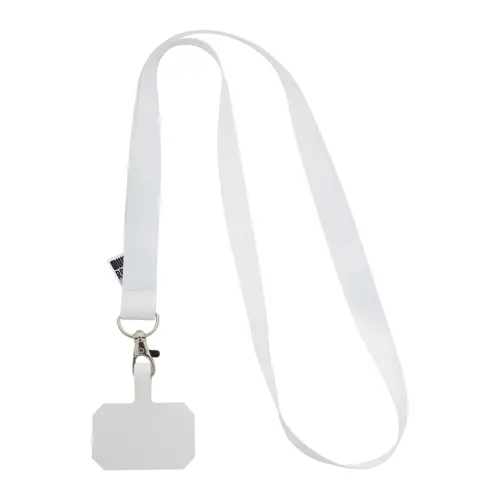 Lanyard portacellulare in RPET totalmente personalizzabile