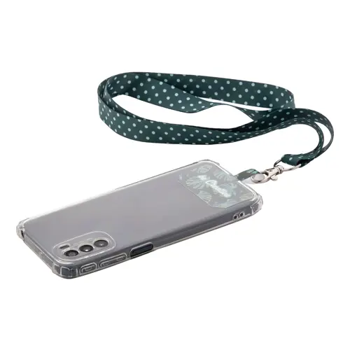Lanyard portacellulare in RPET totalmente personalizzabile