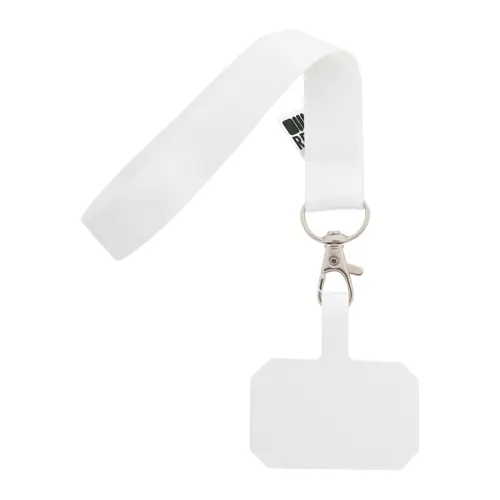 Cinturino per cellulari in RPET totalmente personalizzabile 