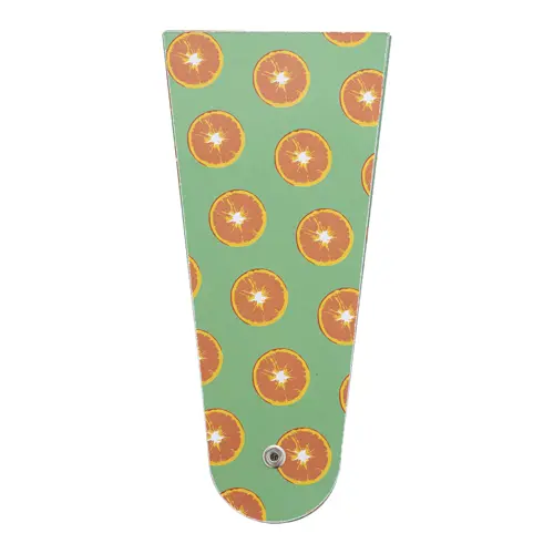 Ventaglio in carta pieghevole totalmente personalizzabile