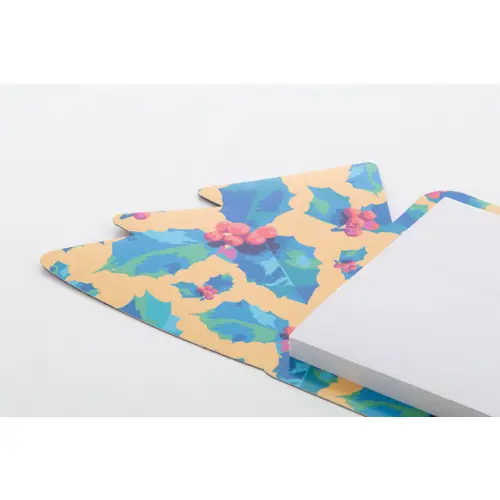 Magnete frigo natalizio personalizzabile 