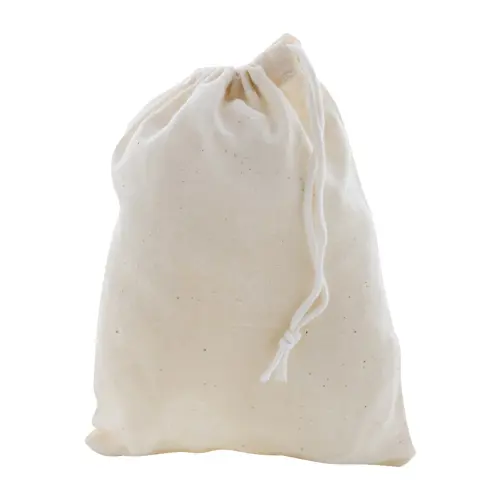 Gioco di memoria natalizio composto da tessere in betulla e sacchetto cotone