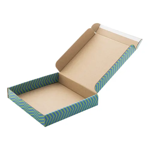 Scatola Postale S Bassa con striscia auto sigillante 163×154×30mm