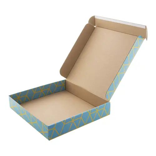 Scatola Postale M Bassa con striscia auto sigillante 258×245×46mm