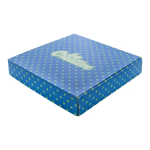 Scatola Postale L Bassa con striscia auto sigillante 328×310×58mm