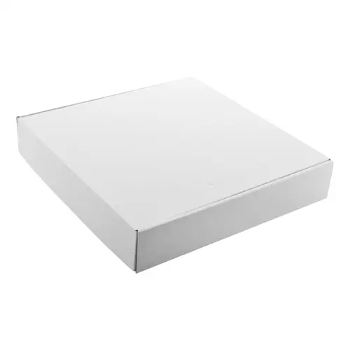 Scatola Postale L Bassa con striscia auto sigillante 328×310×58mm