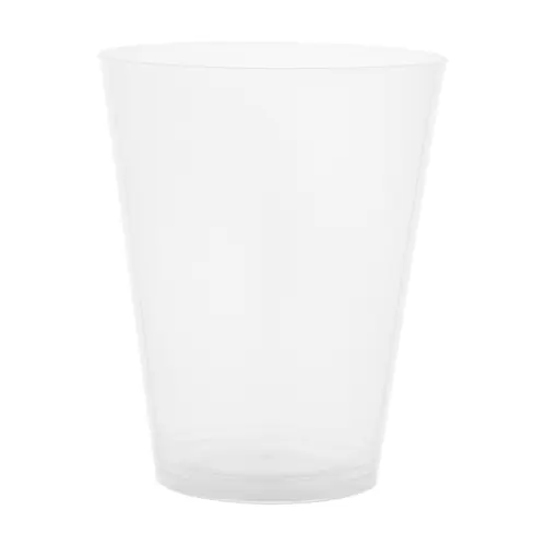 Bicchiere in plastica riutilizzabile per eventi da 500ml 