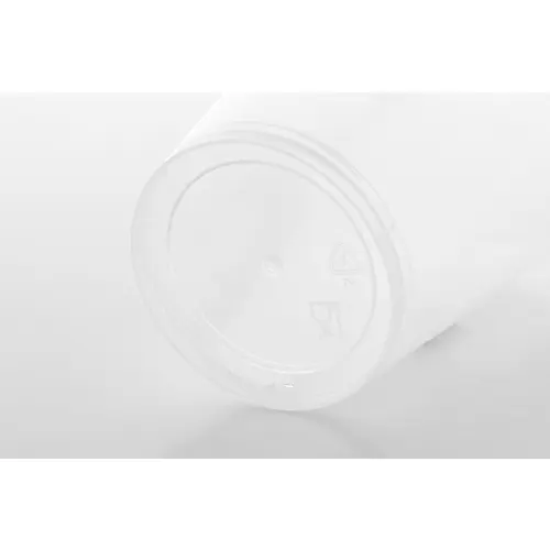 Bicchiere in plastica riutilizzabile per eventi da 500ml 