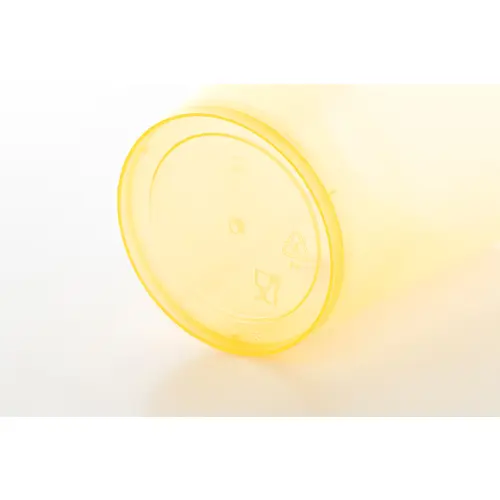 Bicchiere in plastica riutilizzabile per eventi da 500ml 