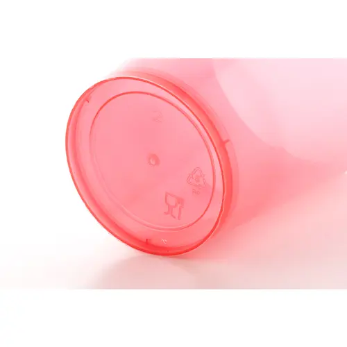Bicchiere in plastica riutilizzabile per eventi da 500ml 