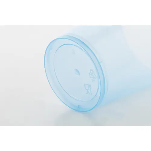 Bicchiere in plastica riutilizzabile per eventi da 500ml 