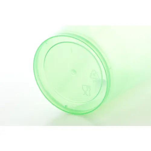 Bicchiere in plastica riutilizzabile per eventi da 500ml 