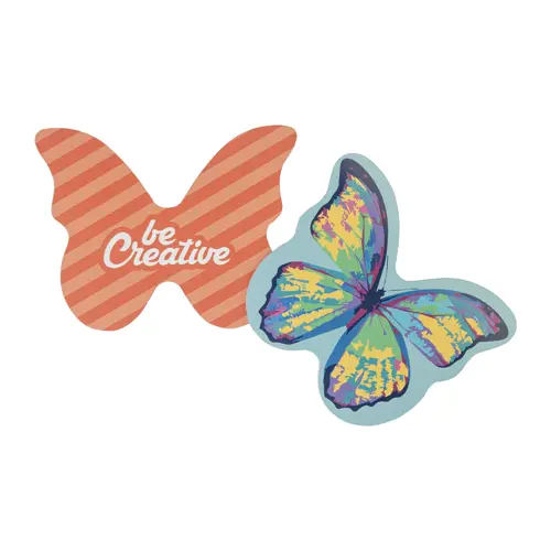 Magnete da frigorifero con forma personalizzabile