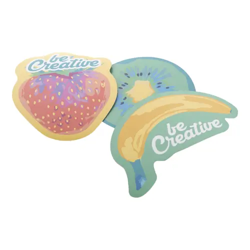 Magnete da frigorifero con forma personalizzabile