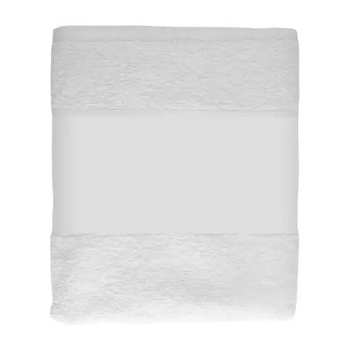 Asciugamano personalizzabile in sublimazione 500×1000mm
