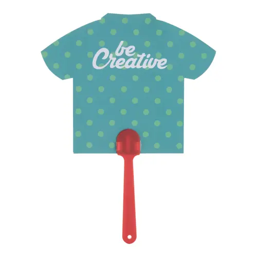 Ventaglio Uchiwa personalizzabile su entrambi i lati con varie forme