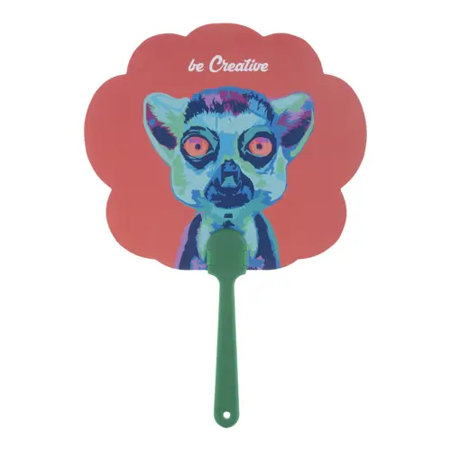 Ventaglio Uchiwa personalizzabile su entrambi i lati con varie forme