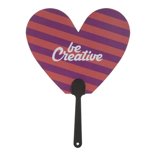 Ventaglio Uchiwa personalizzabile su entrambi i lati con varie forme