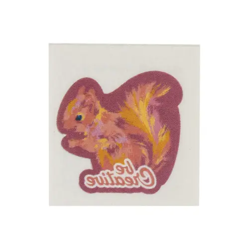 tatuaggio temporaneo totalmente personalizzabile nella forma e grafica