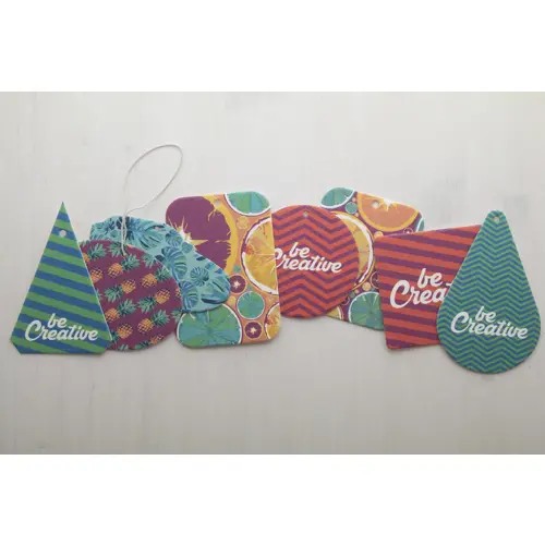 Deodorante per auto con fragranza personalizzata