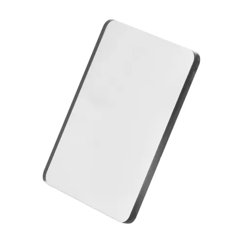 Portachiavi totalmente personalizzabile in acrilico con stampa in full color