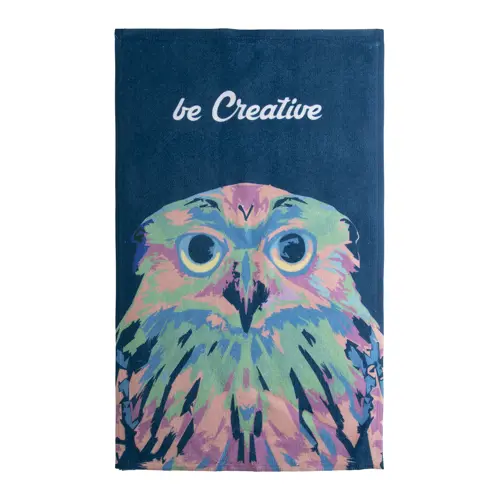 Asciugamano in cotone e microfibra personalizzabile in sublimazione 300×500mm