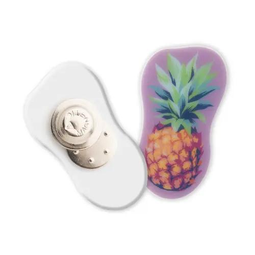 Spilla magnetica con pin magnetico con forma personalizzabile